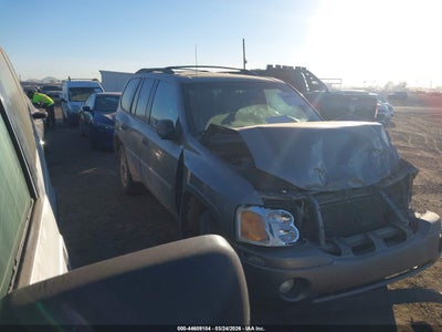 GMC ENVOY 2009