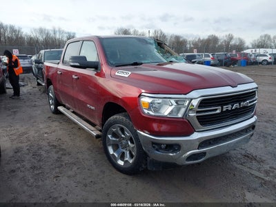 RAM 1500 2019