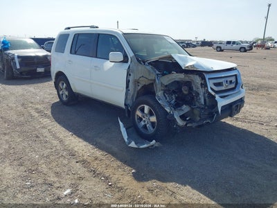 HONDA PILOT 2011