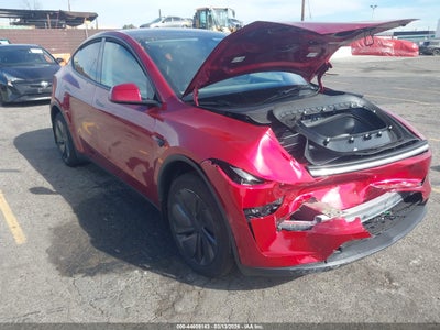 TESLA MODEL Y 2026