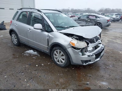 SUZUKI SX4 2012