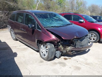 HONDA ODYSSEY 2012