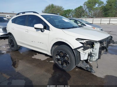 SUBARU CROSSTREK 2023