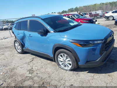 TOYOTA COROLLA CROSS 2026