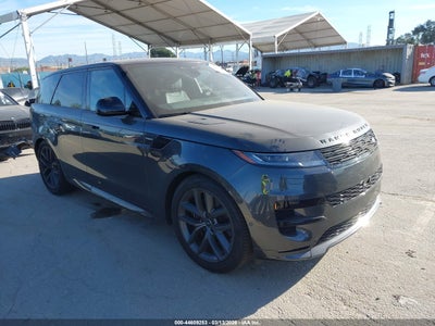LAND ROVER RANGE ROVER SPORT 2024