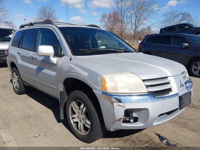 MITSUBISHI ENDEAVOR 2004