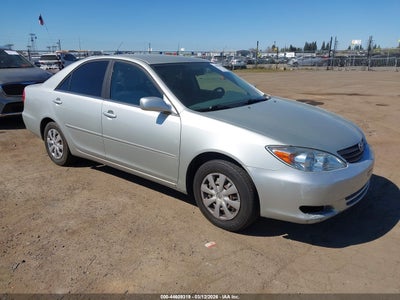 TOYOTA CAMRY 2003