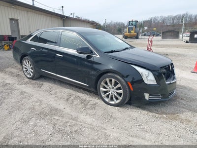 CADILLAC XTS 2017