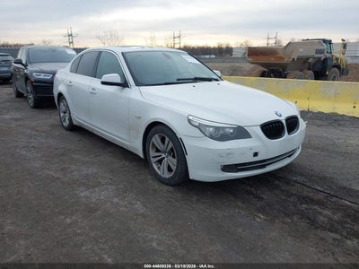 BMW 528I 2010