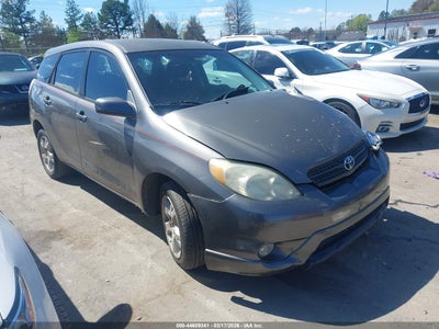 TOYOTA MATRIX 2005