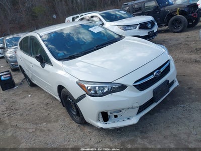 SUBARU IMPREZA 2023