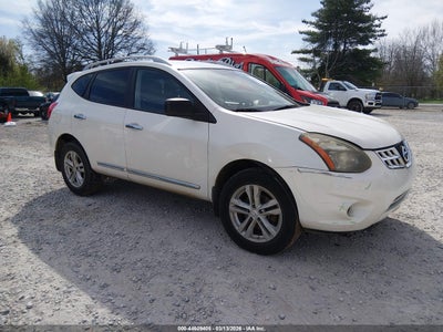 NISSAN ROGUE SELECT 2015