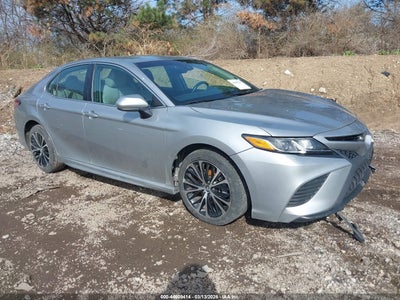 TOYOTA CAMRY 2019