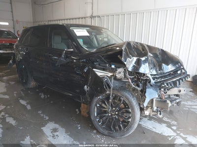 LAND ROVER RANGE ROVER SPORT 2016