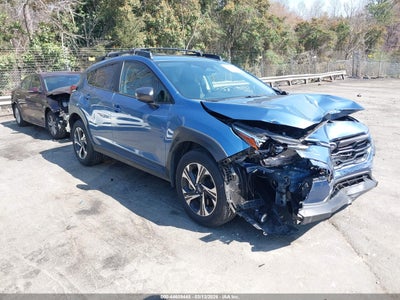 SUBARU CROSSTREK 2024