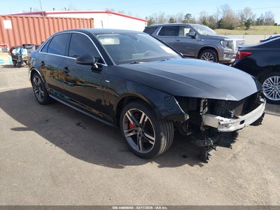 AUDI A4 2018