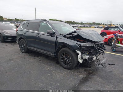 HONDA CR-V HYBRID 2025