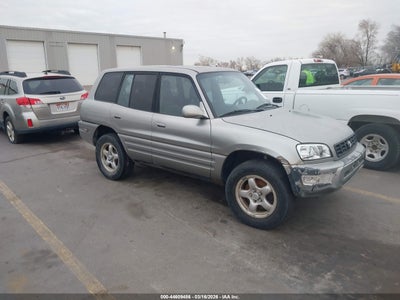 TOYOTA RAV4 2000