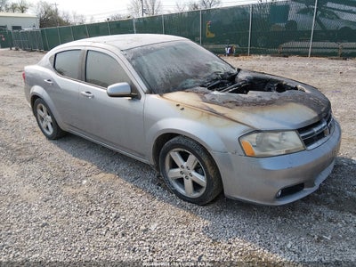 DODGE AVENGER 2013