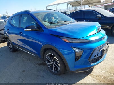 CHEVROLET BOLT EUV 2022