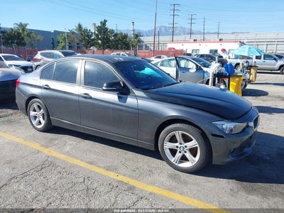 BMW 328I 2013