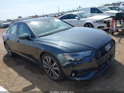AUDI A6 2023