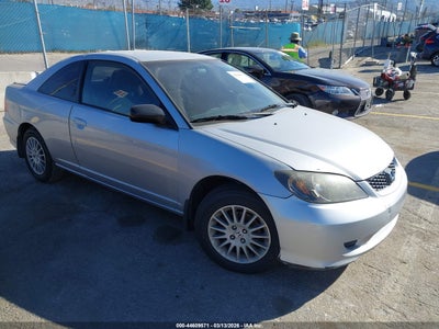 HONDA CIVIC 2005