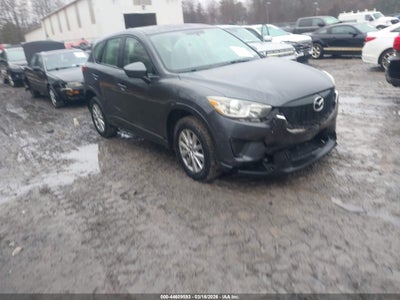 MAZDA CX-5 2015