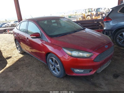 FORD FOCUS 2016