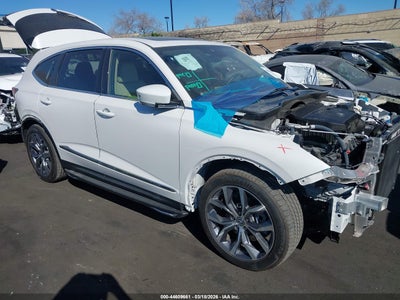 ACURA MDX 2024