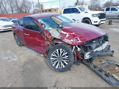NISSAN ALTIMA 2024