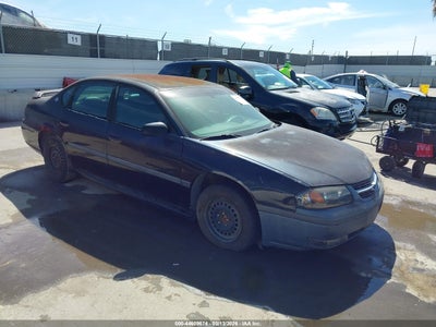 CHEVROLET IMPALA 2003