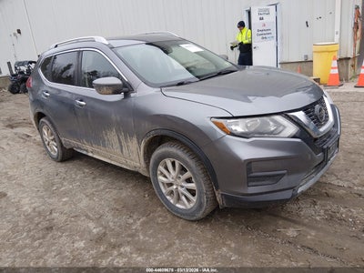 NISSAN ROGUE 2019