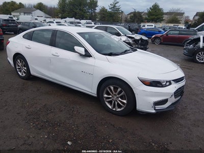 CHEVROLET MALIBU 2016