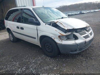DODGE CARAVAN 2006