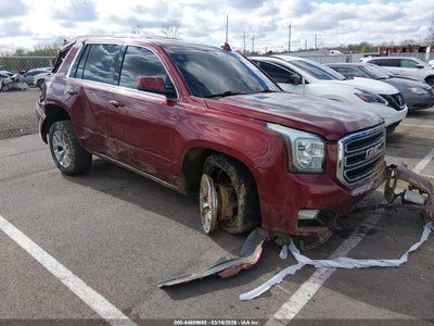 GMC YUKON 2017