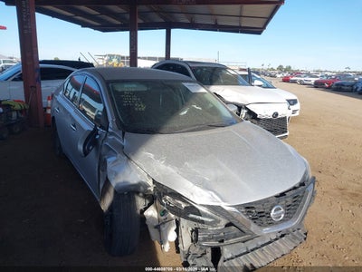 NISSAN SENTRA 2017