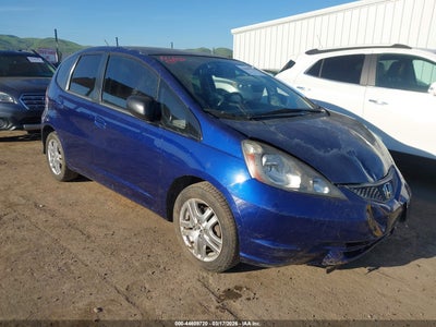 HONDA FIT 2011