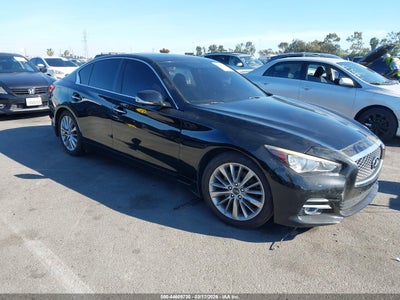 INFINITI Q50 2017