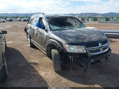 DODGE JOURNEY 2017