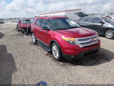 FORD EXPLORER 2014