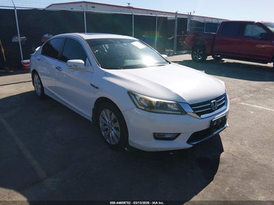HONDA ACCORD 2014