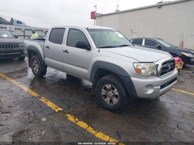 TOYOTA TACOMA 2008