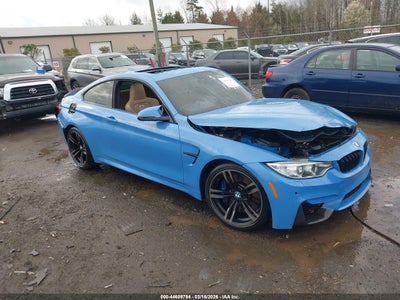 BMW M4 2015