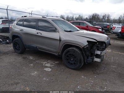 JEEP CHEROKEE 2019