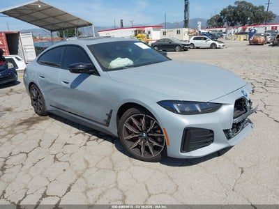 BMW I4 GRAN COUPE 2025