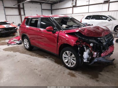 MITSUBISHI OUTLANDER 2025