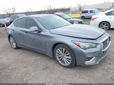 INFINITI Q50 2018