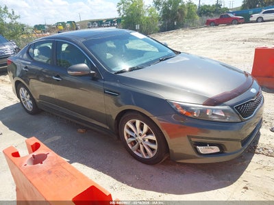 KIA OPTIMA 2015