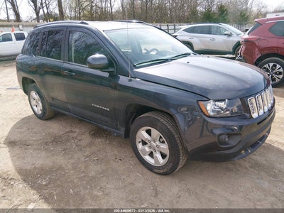 JEEP COMPASS 2014